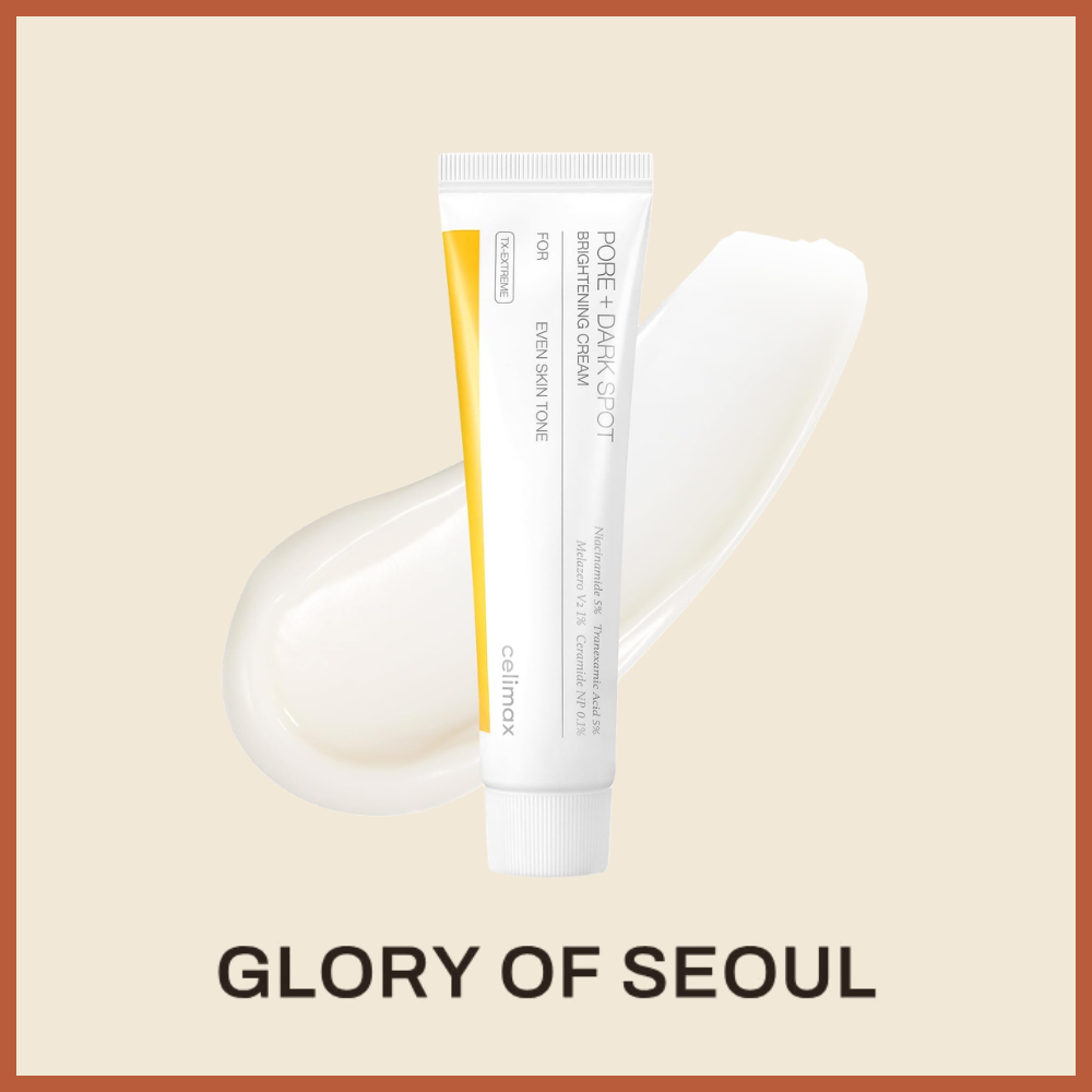 CELIMAX Pore + Dark Spot Brightening Cream 35 ml
